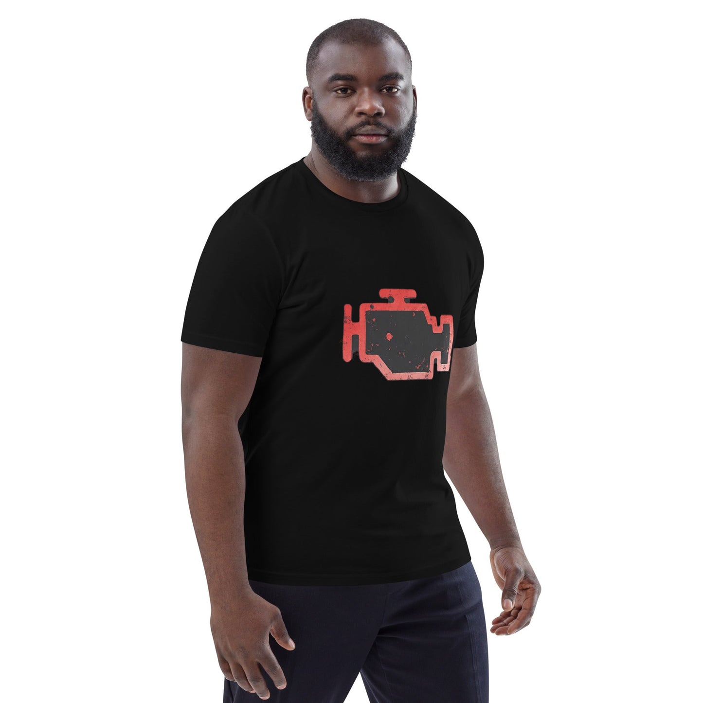 Engine Light T-Shirt - Wear Unspoken