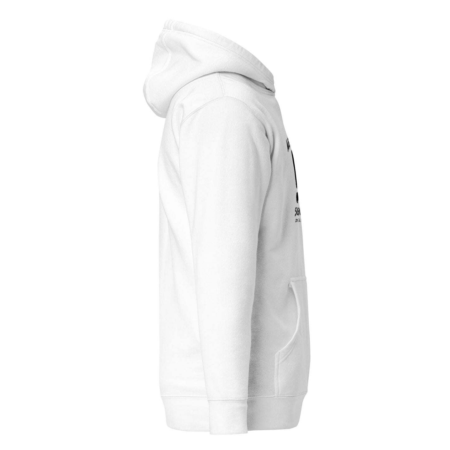 Unisex Hoodie - Wear Unspoken