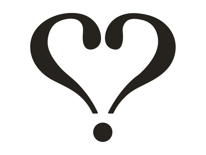 LOVER — Grafisch statement t-shirt | Wear Unspoken - Wear Unspoken