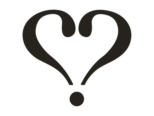 LOVER — Grafisch statement t-shirt | Wear Unspoken - Wear Unspoken