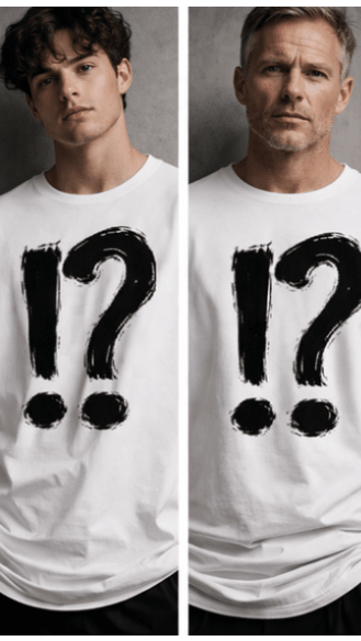 PARADOX Statement T-shirt — Minimal Streetwear | Wear Unspoken - Wear Unspoken