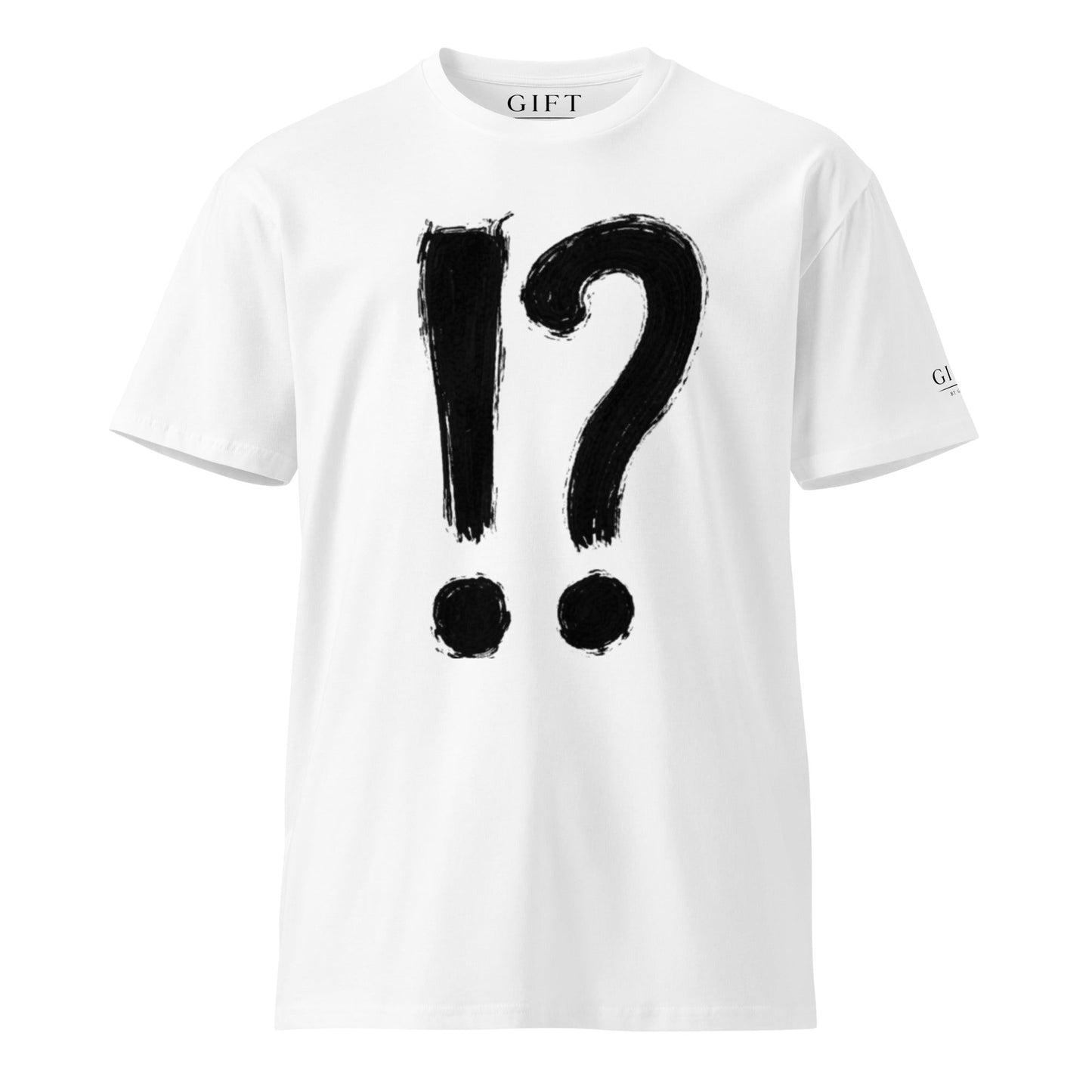 PARADOX Statement T-shirt — Minimal Streetwear | Wear Unspoken - Wear Unspoken