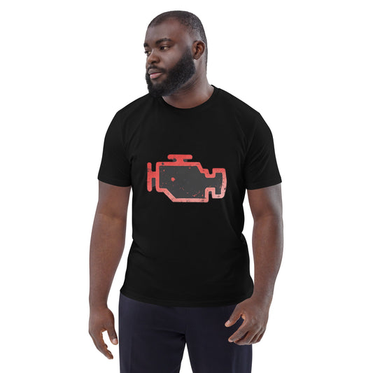 Engine Light T-Shirt - Wear Unspoken