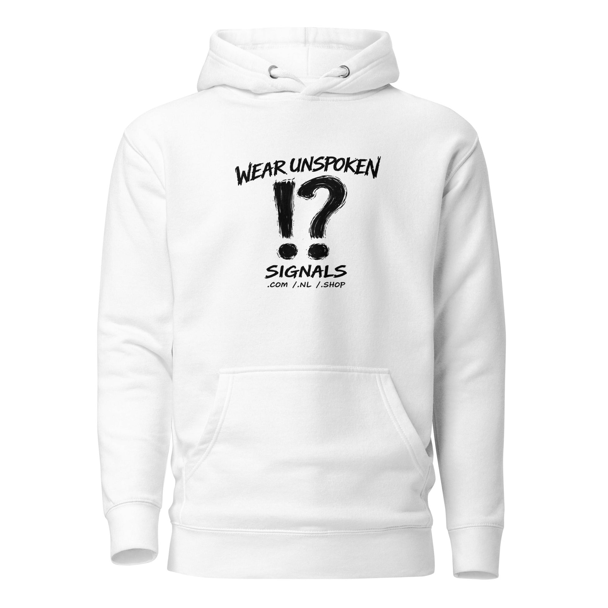 Unisex Hoodie - Wear Unspoken