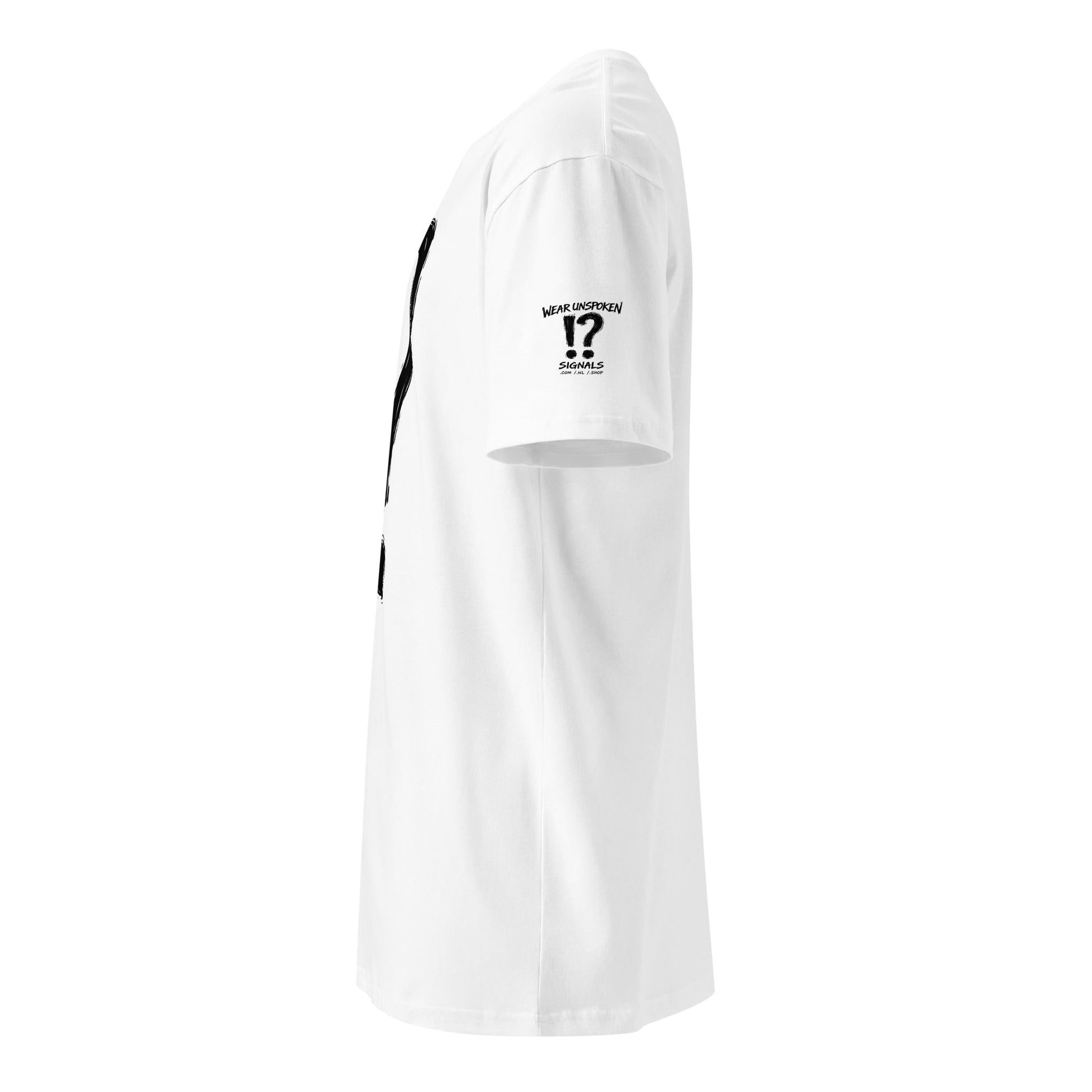 PARADOX Statement T-shirt — Minimal Streetwear | Wear Unspoken - Wear Unspoken