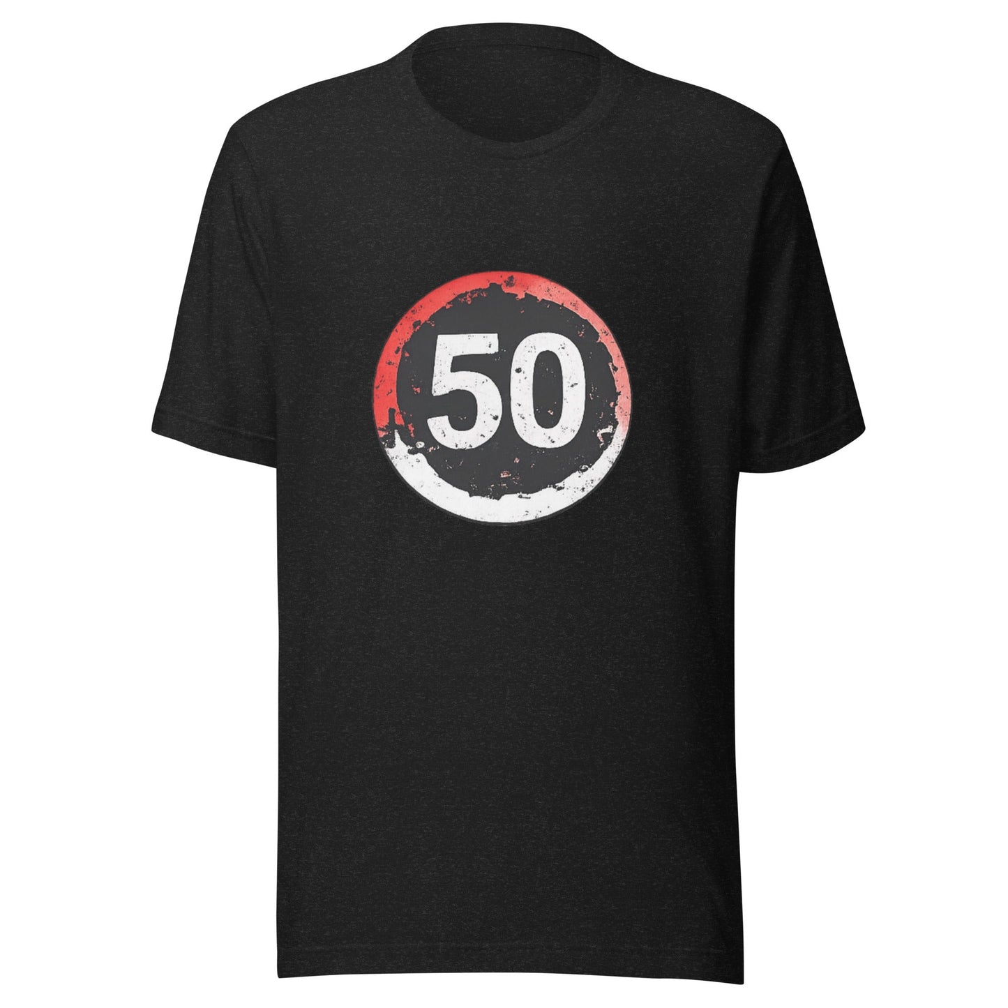 50 Max T-Shirt - Wear Unspoken