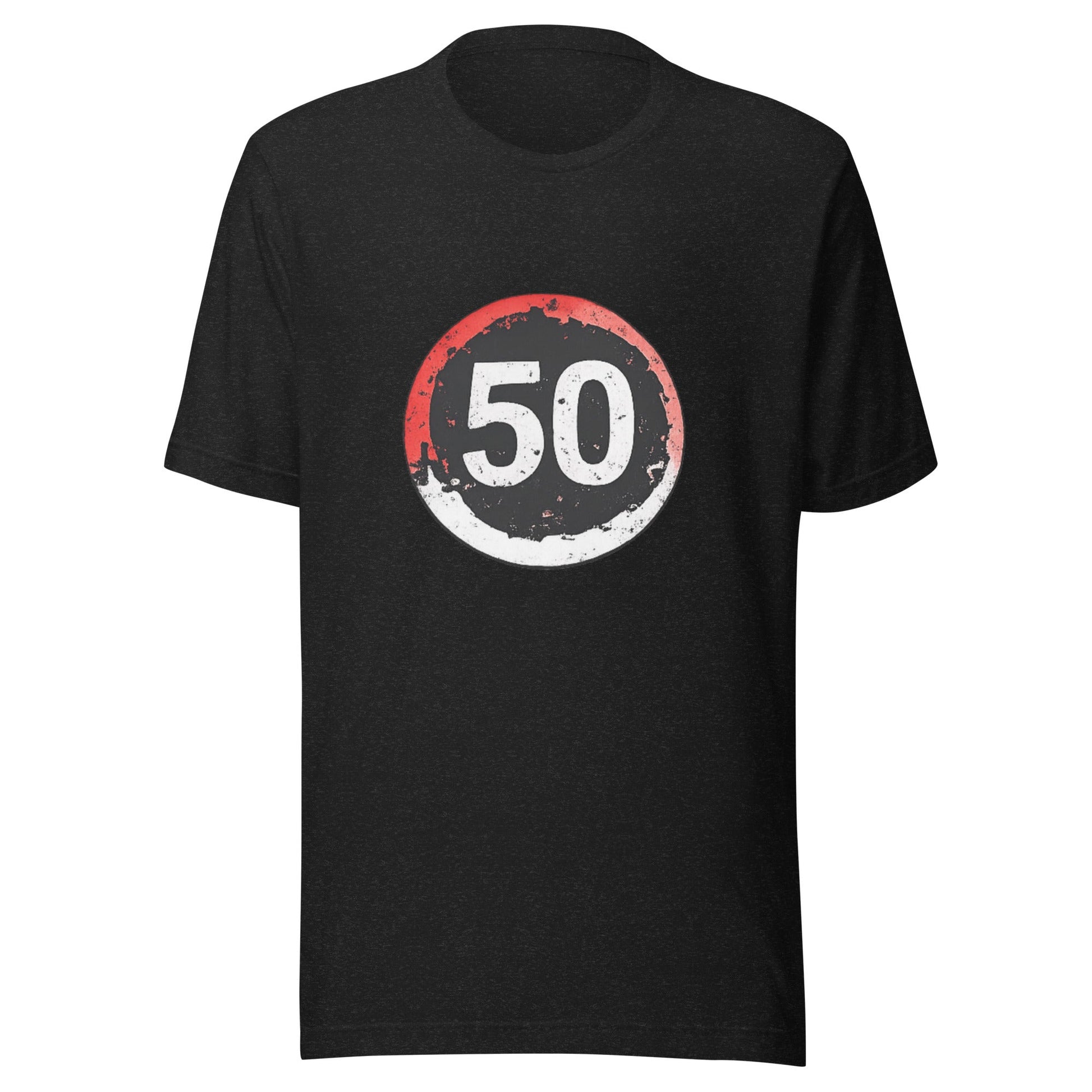 50 Max T-Shirt - Wear Unspoken