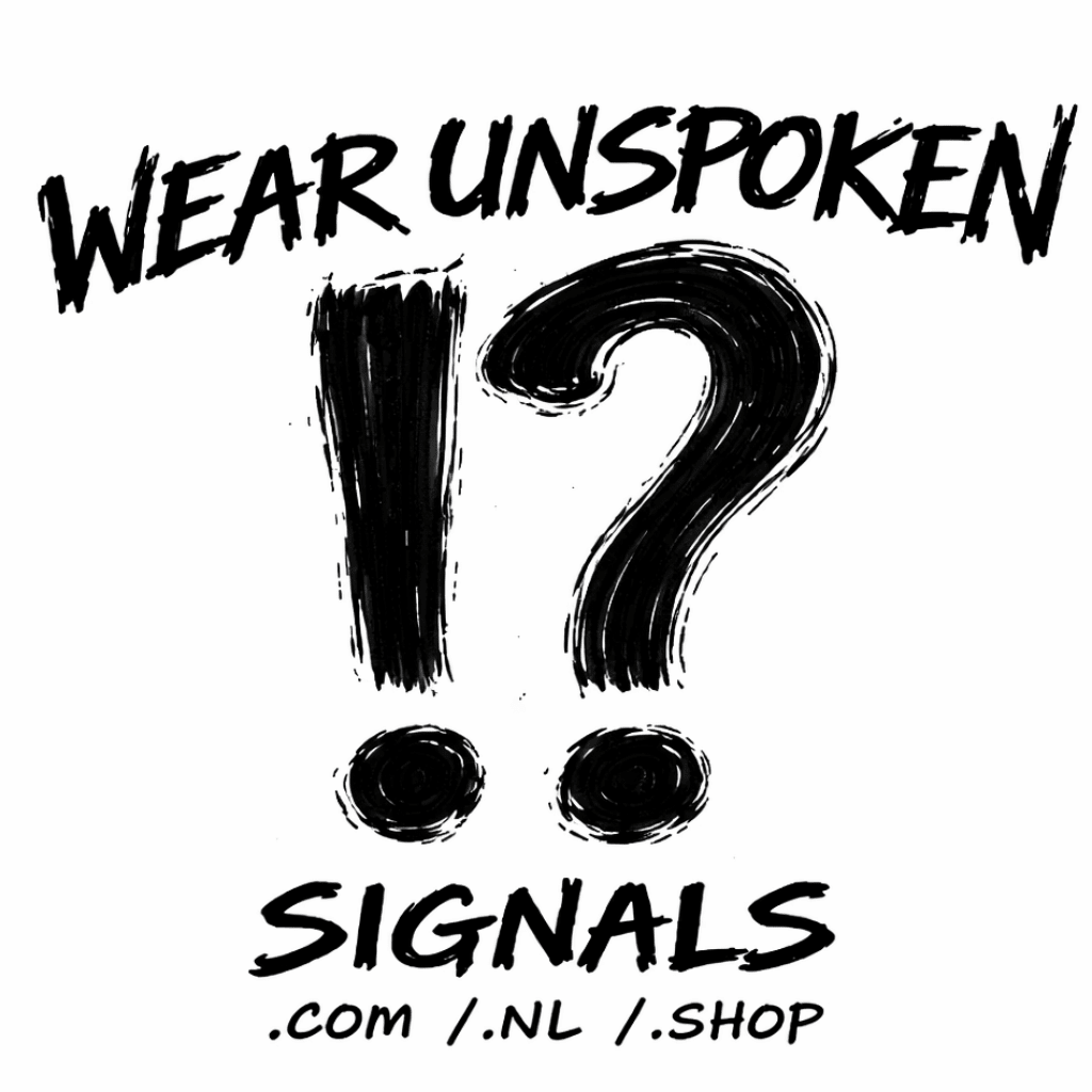 LOVER — Grafisch statement t-shirt | Wear Unspoken - Wear Unspoken