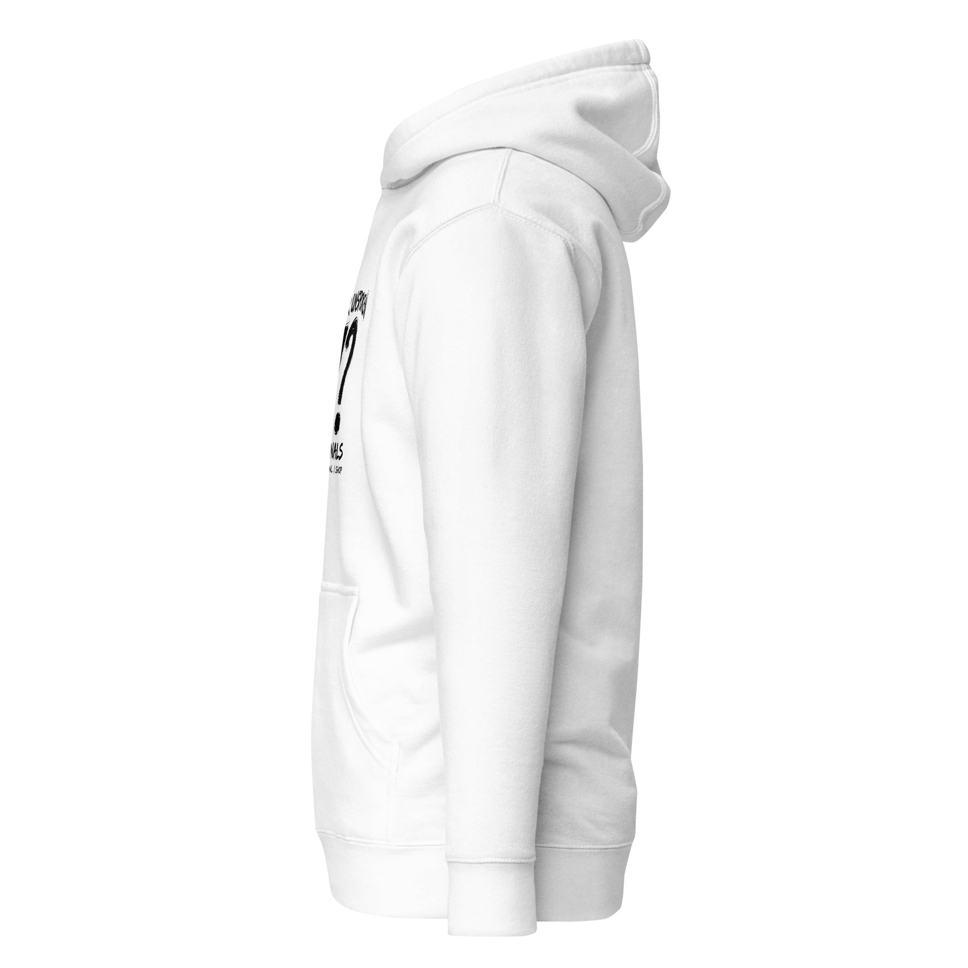 Unisex Hoodie - Wear Unspoken