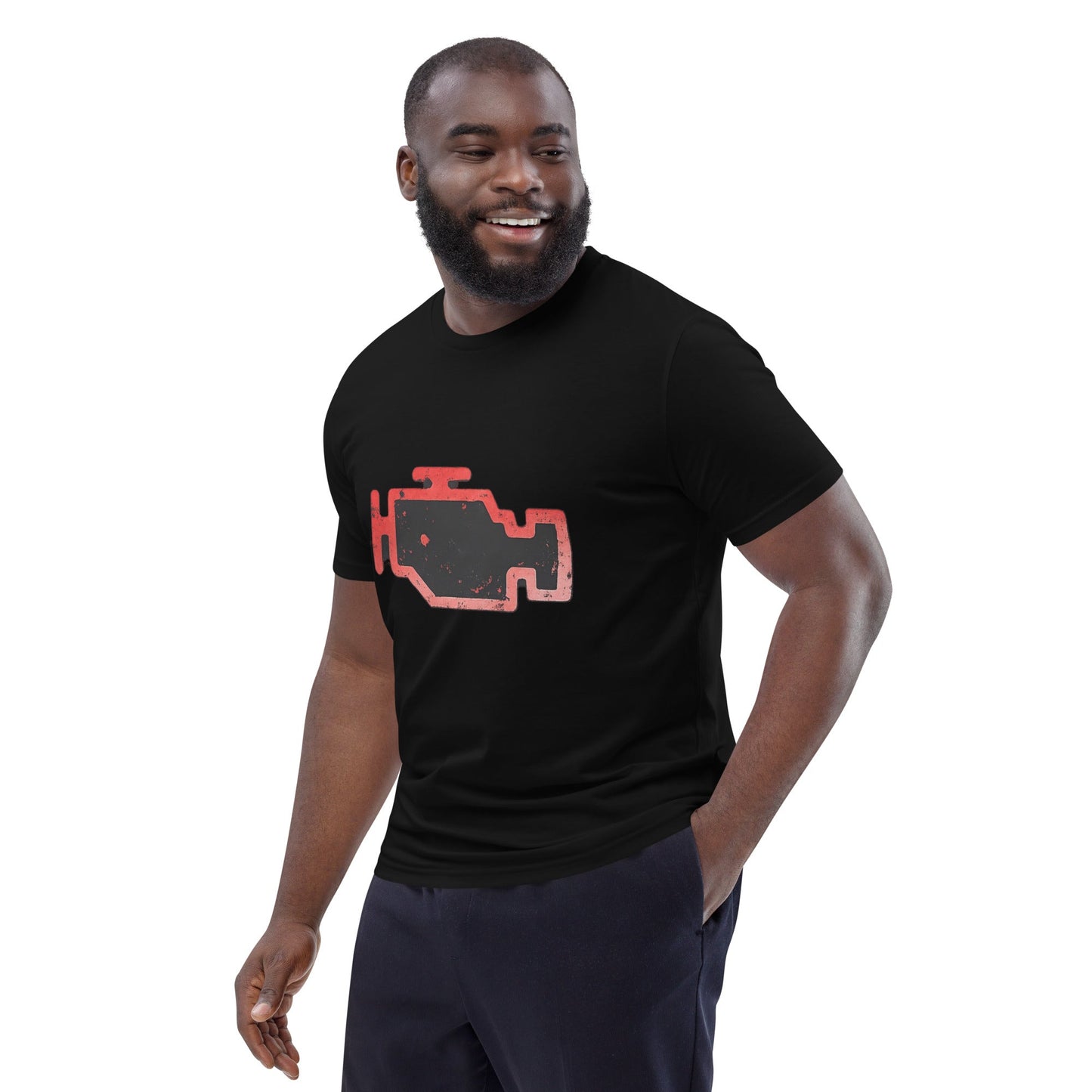 Engine Light T-Shirt - Wear Unspoken