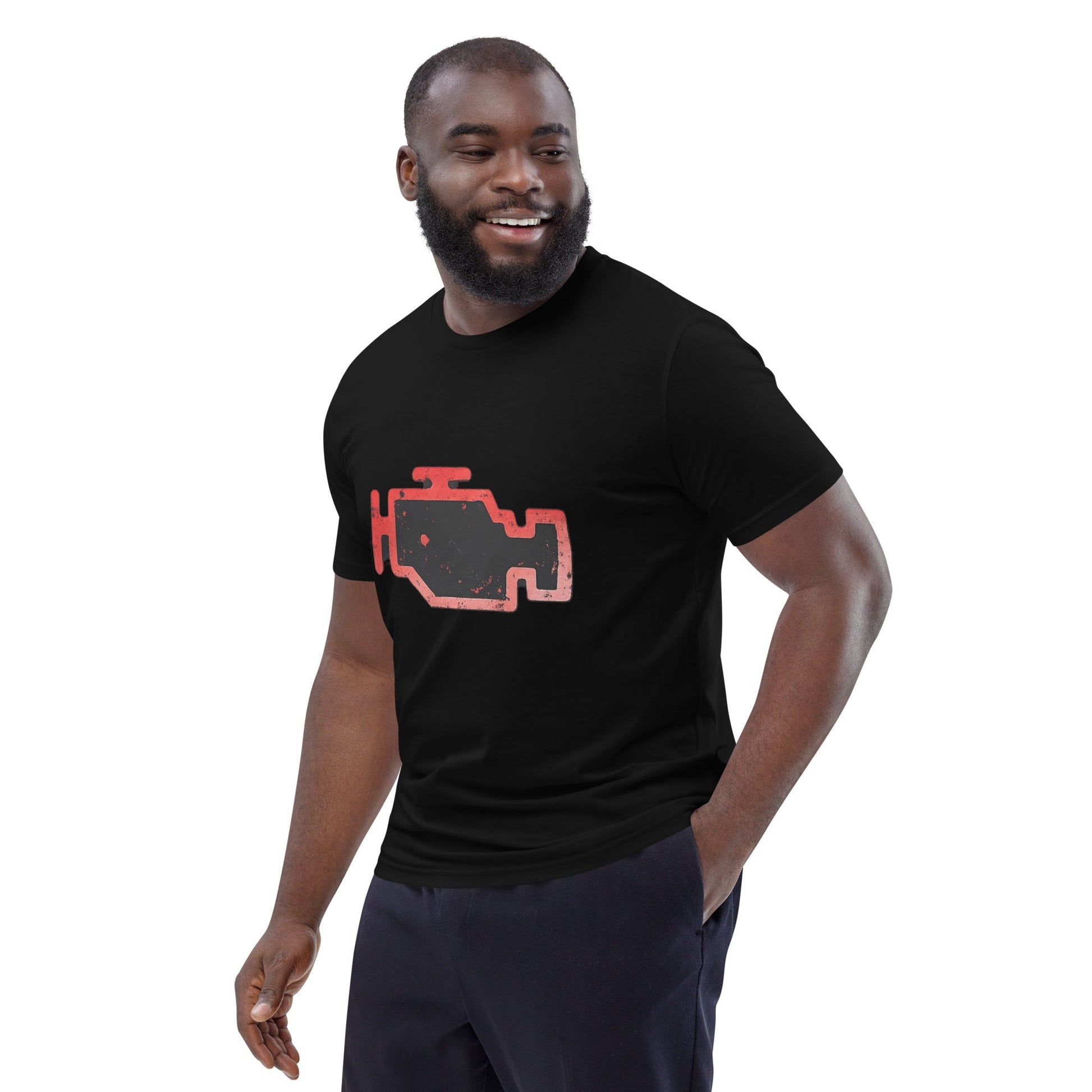 Engine Light T-Shirt - Wear Unspoken